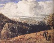Samuel Palmer, The White Cloud